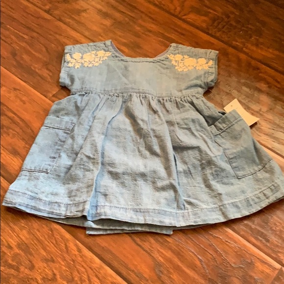 GAP Other - 6-12mo Baby gap dress w/2pr bloomers